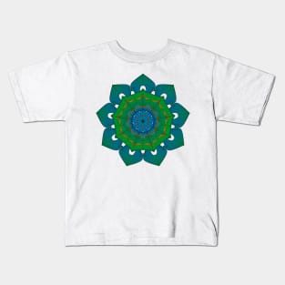 Lotus Kids T-Shirt